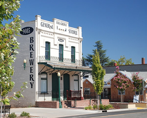Elk Grove at the Historic Grange Building